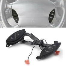 Interruptor de controle de volante para automóveis, compatível com ford explorer, modelos f150, 1998, 1999, 2000, 2001, 2002, 2003, 2004 e 2005 2024 - compre barato