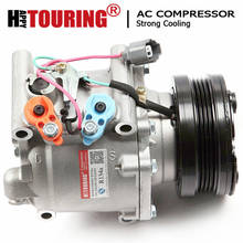 TRS090 AC Compressor For Honda Civic 1996-2000 1.6L 77560 38800PF2A01 38810P06A06 38810P2FA01 38810P3F016 3057 3059 3060 3062 2024 - buy cheap