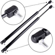 2pcs Auto Gas Charged Struts Spring Hatchback Lift Support Fits for 1992 1993 1994 1995 Honda Civic 3-Door Hatchback 18.27 inch 2024 - buy cheap