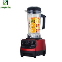 BPA free 2L juice blender Food Processor Ice Crusher Smoothies making machine baby food maker machine soya bean milk juicer 2024 - buy cheap