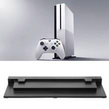 For Xbox One Slim S Video Game Console New Vertical Host Stand Cooling Base Holder 2024 - buy cheap