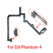10Pcs/Lot,   Flexible Gimbal Cable Flex Flat Cable Camera For DJI Phantom 4 Repairing Parts 2024 - buy cheap