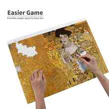 Gustav Klimt Portrait D'Adele Bloch I 1907 ( Repro Hd ) Jigsaw Puzzle 500 Pieces Puzzle Game Wooden Educational Toys Painter 2024 - buy cheap