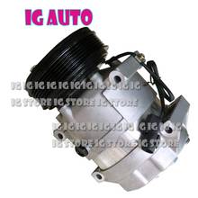 For SsangYong Rexton 2.7 2.9 3.2 Compressor Car Air Conditioning Compressor 2002 2003 2004 2005 2006 6611304915 6611305011 2024 - buy cheap