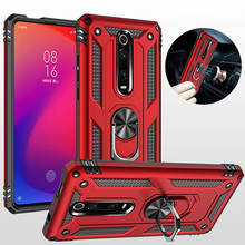 Funda de teléfono para Redmi K20, K30 Pro, armadura a prueba de golpes, Xiaomi Mi 9 T, 9 T, Pocophone X2, F2 Pro, soporte magnético 2024 - compra barato