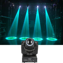 good quality mini Led 30W image moving head with led strip disco lights high bright adjust the image with DMX 512 Show time 2024 - buy cheap