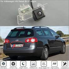 Car Rear View Camera For Volkswagen VW Passat B6 B7 wagon 2006 2007 2008 2009 2010 HD CCD Night Vision Back Up Parking Camera 2024 - buy cheap