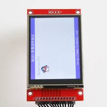 2.8 Inch 240x320 SPI Serial TFT LCD Module Display Sn Without Press Panel Driver IC ILI9341 for MCU 2024 - buy cheap