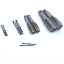 10Sets M12 x 1mm 1.25mm 1.5mm 1.75mm Taper and Plug Metric Tap Pitch For Mold Machining * 1 1.25 1.5 1.75 stable superb 2024 - buy cheap