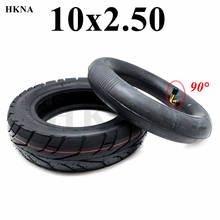 High Quality 10x2.50 inner outer tyre for Electric Scooter Balance Drive Bicycle 10 Inch Wear-resisting Tire Accessories 2024 - buy cheap