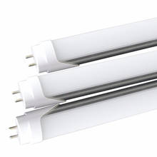 T8 LED Tube Lights 1ft 1.5ft G13 Bin pin LED Lamps  85-265V Warm white white 2835SMD ballast bypass LED Tubo 330mm 4W 450mm 6W 2024 - buy cheap