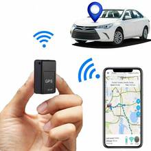 New Mini GPS Tracker Vehicle Strong Magnetic Free Installation GF07 Tracking Anti-loss Locator Personal Tracking Object Tracker 2024 - buy cheap