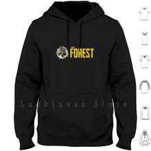 The Forest-Game Hoodies Long Sleeve The Forest Game The Forest Game Games Pc Game Pc Ps4 You Can Survive Survive 2024 - buy cheap