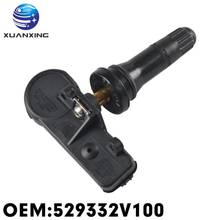 529332V100 Tire Pressure Sensor Monitoring System TPMS 433MHz  For Hyundai Velostar Kia Auto Parts 2024 - buy cheap
