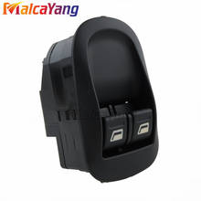 Car Front Power Window Switch Electric Master Button Control 6 Pin fit for Peugeot 206 306 2024 - buy cheap