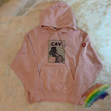 Pink ce cavempt cav empt c.e PANEL HEAVY HOODY Women Men 1:1 High-Quality Sweatshirt Mens Hoodie CAVE MPT Pullover 2024 - buy cheap