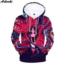 2020 NEW Stranger things 3D Hooded Print Men/women Fashion Harajuku Sweatshirts Print stranger things Female 3D Hoodie Print 2024 - buy cheap