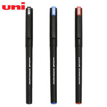 Uni Gel Pen UB-105 BOXY 1pcs Straight Liquid Gel Pen 0.5mm 3 color ink Writing Supplies Office & School Supplies 2024 - buy cheap
