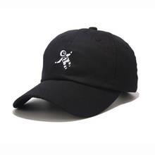 Boné de beisebol do astronauta do chapéu do pai da moda de maodaguanjia emberoidery disponível boa qualidade chapéus do snapback da marca bonés do chapéu atacado 2024 - compre barato