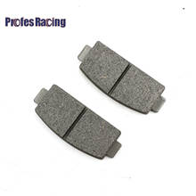 1 Set Motorcycle Rear Brake Pad for CFMoto ZFORCE 500 550 600 800 500CC 600CC 800CC Z5 Z6 Z8 SSV 9060-081010 7000-0801A0 2024 - buy cheap