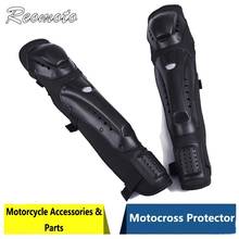 2 Pçs/set Longo Moto rcycle Joelheira Protetor de Artes Guarda Livremente Joelho Reo moto Gurad Protetor Engrenagem Equipamento Moto cross Racing Moto 2024 - compre barato