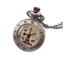 New Personality Quartz Pocket Watch Fashion Light Pendant Small Pocket Watch Watch Clock Wholesale Relogio De Bolso #4N07 2024 - buy cheap