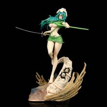 Figura activa de Anime BLEACH Neliel Tu Oderschvank de PVC, estatua de My Girl, muñeco de colección para adultos, regalo 2024 - compra barato