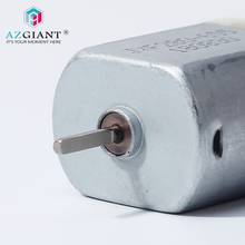 AZGIANT-Actuador de cerradura de puerta Central de coche, 11mm, Motor FC 280PC 22125, eje plano, eje D para Toyota 2024 - compra barato