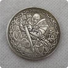 Хобо никель монета Морган копия доллара Coin 2024 - купить недорого