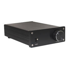 TPA3255 Power Amplifier 300Wx2 Class D Stereo Audio Amp HiFi 2.0 Digital Amplifier For Speaker Home Sound Theater DIY 2024 - buy cheap