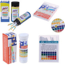 1pack or 100/150 Strips 0-14 PH Alkaline Acid Indicator Paper Roll Water Saliva Litmus Testing Kit PH Test Paper PH Meters 2024 - buy cheap