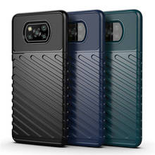 Para capa Capa Xiaomi Poco X3 NFC Para Poco X3 NFC TPU Capa Para Mi Note 10 Lite Redmi 9 9A 9ＣNota 8 9 S Pro Poco X3 NFC Fundas 2024 - compre barato