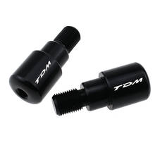 CNC-empuñaduras deslizantes para manillar de motocicleta, para Yamaha TDM 850, TDM850, TDM900 900, 1991-1999 2024 - compra barato