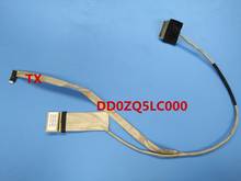 WZSM New LCD Flex Video Cable for Acer Aspire 4349 4733 4733Z 4235 4252 4738 ZQ5 4552 4552G eMachines D728 D732 DD0ZQ5LC000 2024 - buy cheap