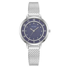 Модные женские часы с римскими цифрами, с точечным циферблатом, Женские Аналоговые Кварцевые Наручные повседневные часы с ремешком, простые часы, Relojes Para Mujer533 2022 - купить недорого