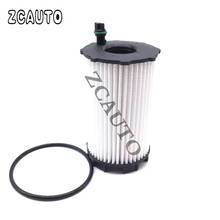 Engine Oil Filter For Audi A6 A8 Q7 R8 RS4 S5 S6 S8 V8  Quattro VW Touareg 079115561K,079198405E 2024 - buy cheap