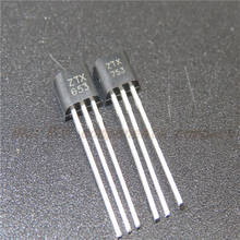 10PCS/LOT ZTX653 ZTX753  (5PCS+5PCS) TO-92 Transistor transistor Hall element 2024 - buy cheap