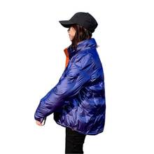 Venda quente para baixo algodão acolchoado casaco de algodão feminino coreano solto inverno feminino 2021 nova moda gola quente parka jaqueta a485 2024 - compre barato