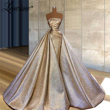 Long Prom Dresses 2020 Red Carpet Celebrity Dresses For Party Dubai Robe De Soiree Formal Evening Gowns Custom Made Evening Wear 2024 - buy cheap
