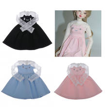 1/4 BJD Outfit Ball Jointed Girl Doll Dress for AOD for AS for DOD for DOI Dress Up 2024 - buy cheap