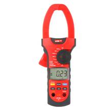 UNI-T UT207 Clamp LCD Digital Multimeter AC DC Volt Amp Ohm Frequence Tester Digital Clamp Meter 2024 - buy cheap
