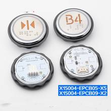 5pcs Schindler Elevator Accessories X15004-EPCB05-X5 Call Button DC24V BT112 2024 - buy cheap