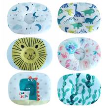 Baby Printing Nursing Pillow Head Shaping Cushion Support for Infants Newborn XXFE 2024 - buy cheap