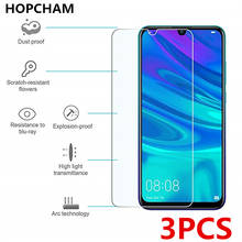 3-1Pcs Cover Protective Glass For Huawei P20 Pro P30 Lite P10 Plus  Lite Screen Protector For Huawei Mate 20 Lite Tempered Glass 2024 - buy cheap