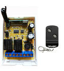Dc12v dc24v 2ch canais 2ch rf sistema de interruptor controle remoto sem fio, 315/433 mhz transmissor e receptor/garagem portas/lâmpada - foto 2026 Dc12v dc24v 2ch canais 2ch rf sistema de interruptor controle remoto sem fio, 315/433 mhz transmissor e receptor/garagem portas/lâmpada - foto 2026