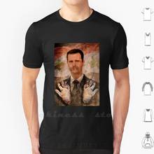 Hands Off Syria! Been There , Done That. T Shirt 100% Cotton DIY S-6xl Alex Preiss Sales Collection Portfolio _ 2024 - buy cheap