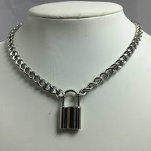 Novo retro colar colar de instrução colar de metal colar boêmio gótico colar de jóias femininas colar de pingente por atacado 2024 - compre barato