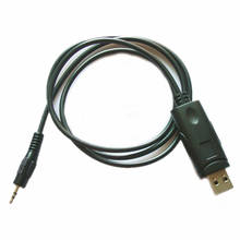 Cable de programación USB para walkie-talkie Motorola, para Radio bidireccional GP308, GP3188, GP3688, GP3689, GP88s, P030, P040, P080, PR400 2024 - compra barato