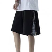 Pantalones cortos de verano para hombre, con diseño de cordón ajustable, cómodos, a la moda, 3XL, 2021 2024 - compra barato