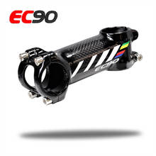 EC90-vástago de fibra de carbono para bicicleta, elevador de aluminio y fibra de carbono, sin escala, mango superligero, 70-2020mm, nuevo, 120 2024 - compra barato